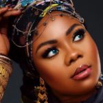 Empress Gifty’s black turtle neck outfit for her birthday gets fans talking