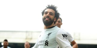 Mohamed Salah