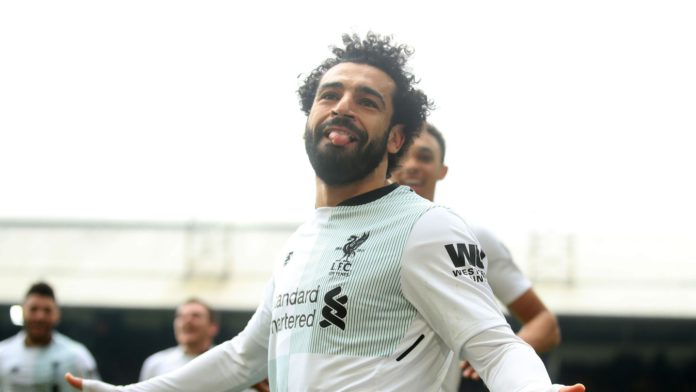 Mohamed Salah