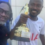 Countryman Songo sets record at 3G/RTP awards