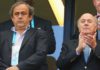 Platini and Blatter