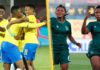 Mamelodi Sundowns Ladies and Hasaacas Ladies are vying to be crowned the first-ever Women's African Champions League winners