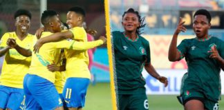 Mamelodi Sundowns Ladies and Hasaacas Ladies are vying to be crowned the first-ever Women's African Champions League winners