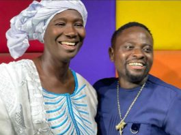 Change your dressing style to attract more people to your church — Brother Sammy advises Cecilia Marfo