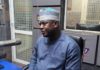 Member of Parliament (MP) for Yendi Constituency Farouk Aliu Mahama