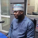 Member of Parliament (MP) for Yendi Constituency Farouk Aliu Mahama