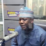 Member of Parliament (MP) for Yendi Constituency Farouk Aliu Mahama