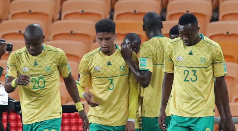 Bafana Bafana face Ghana’s test on road to Qatar 2022