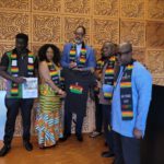 Brooklyn names street after Ghana