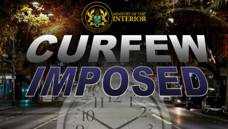 Curfew at Chereponi renewed