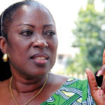 Just in: Former Transport Minister, Dzifa Attivor passes on