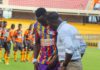Samuel Boadu with Kofi Kordzie