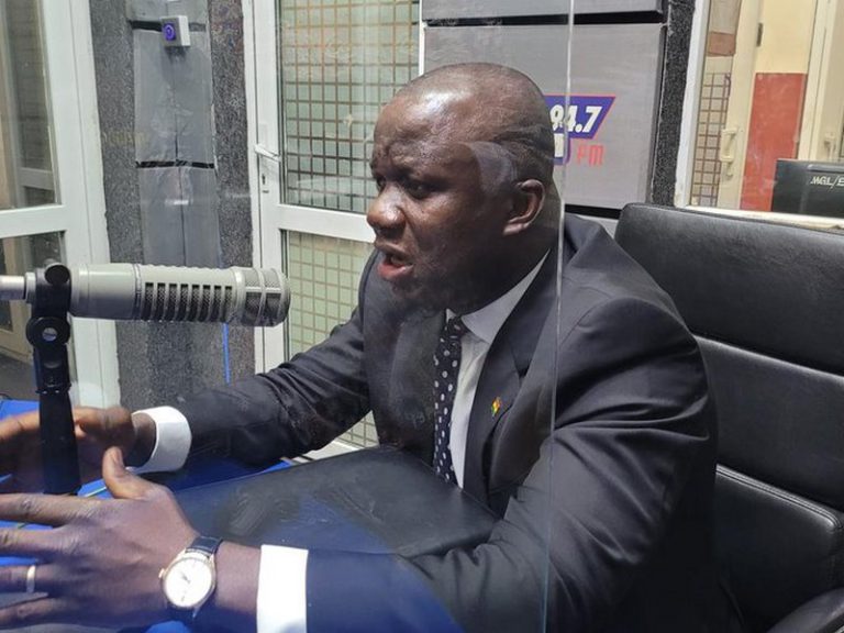 Lands Ministry requests all information about Achimota Forest land