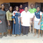 School Feeding boss urges caterers to live up to expectation