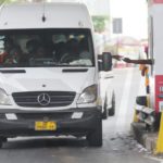road toll