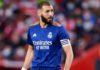 Karim Benzema
