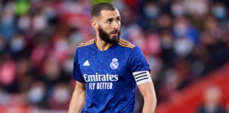 Karim Benzema