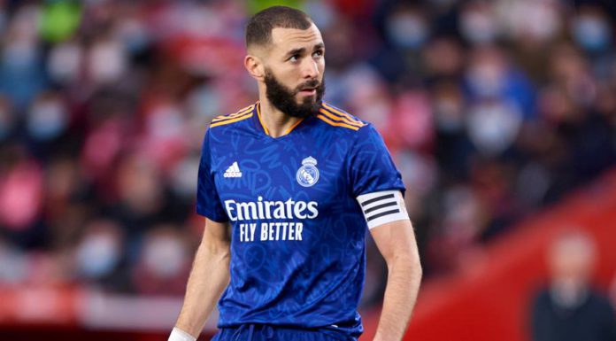 Karim Benzema