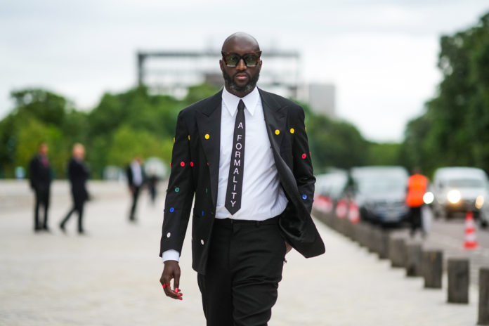 Ghanaian Designer For Louis Vuitton, Virgil Abloh, Dies Aged 41, General  Entertainment