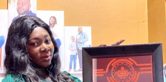 Mrs. Akua Saah Essoun, Chief Operating Officer & Deputy CEO, The Makers Electronics Company Ltd