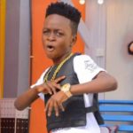 I couldn’t sleep – 8-year-old speaks on mood after securing song with Shatta Wale