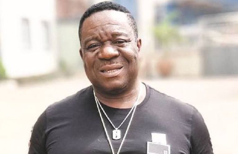 How Mr Ibu received slaps during election campaign
