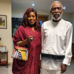 Veteran actor Olu Jacobs’ wife gives update on his health