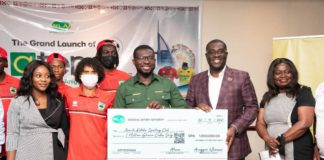 NLA partners Kotoko with GH¢ 1,000,000 sponsorship deal, ‘Atena’ game