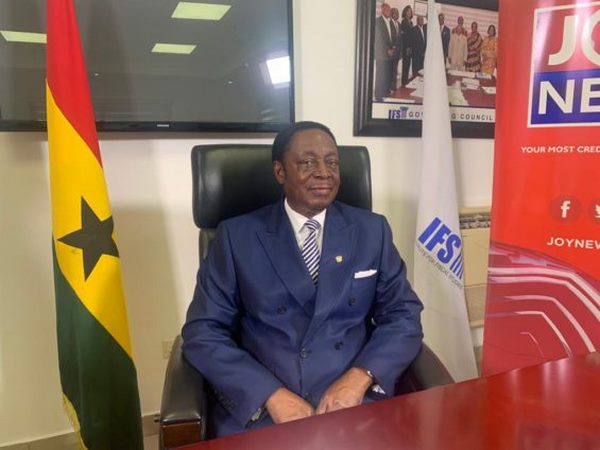 Kwabena Duffour