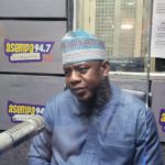 Member of Parliament (MP) for Yendi Constituency Farouk Aliu Mahama