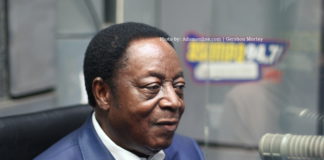 Kwabena Duffuor