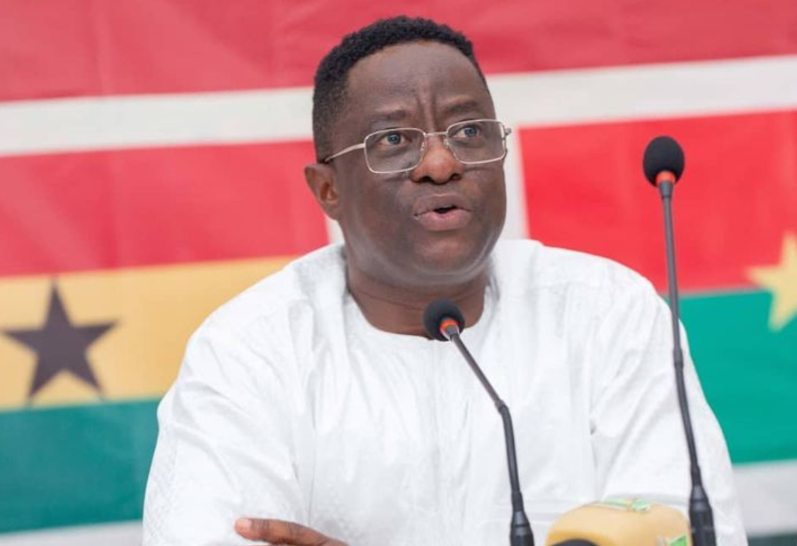 Court restrains Peter Amewu from holding himself as MP of 8th Parliament