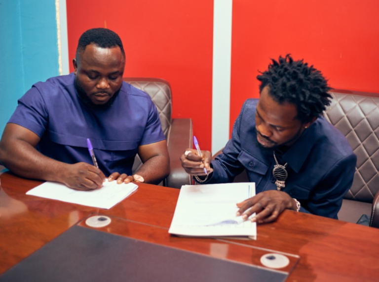 Fameye signs 1-year ambassadorial deal with The Makers Electronics