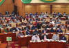 ndc minority in ghana parliament