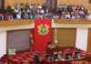 Media in Ghana parliament