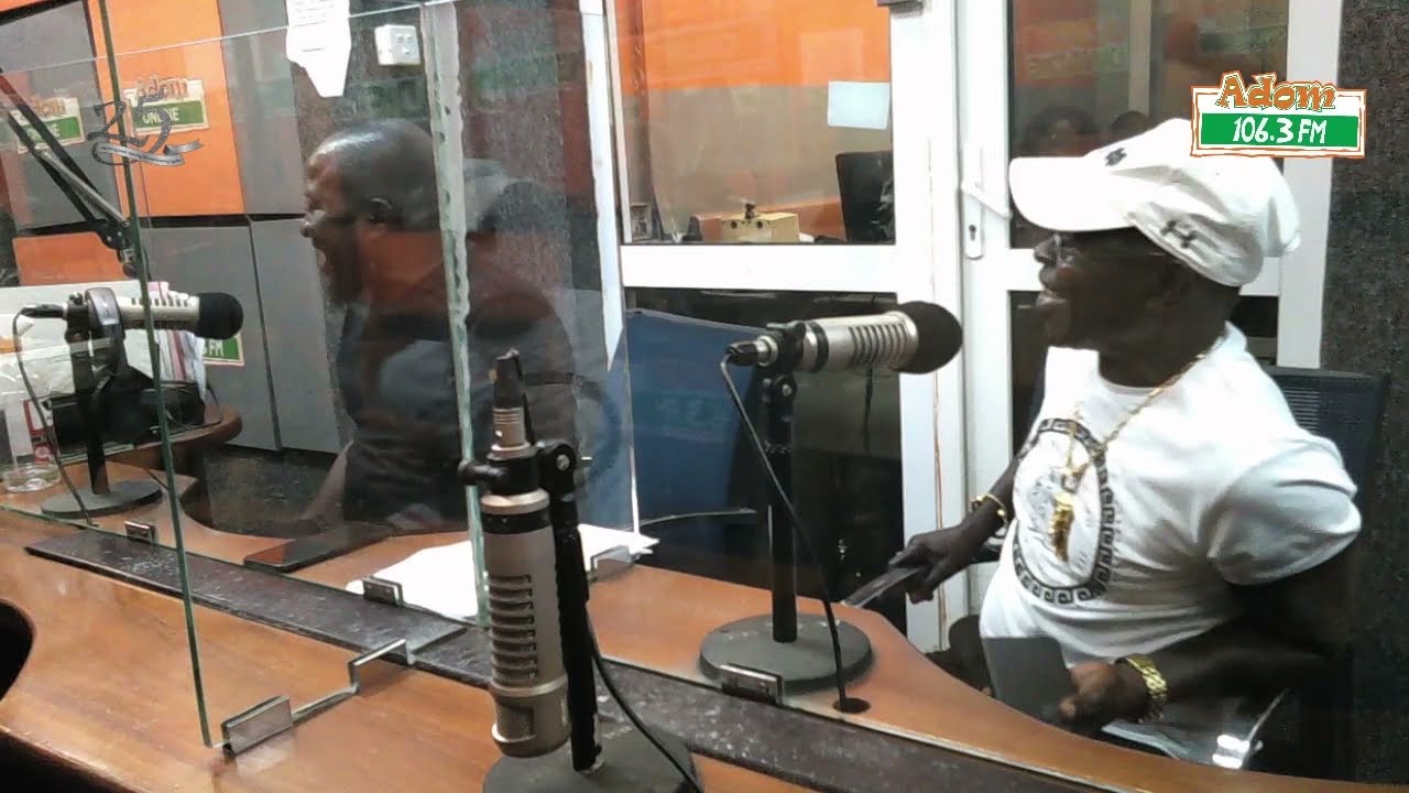 Why it took me 8 years to finish 'Iron Boy' Amakye Dede explains