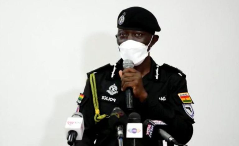 IGP Dampare really surprised us – Hopeson Adorye on Abronye’s detention [Audio]