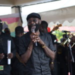 Ambolley, Pat Thomas, others steal show at Nana Ampadu’s 40-day celebration