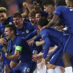 Chelsea became champions of Europe in May after beating Manchester City