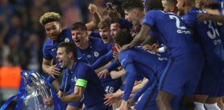 Chelsea became champions of Europe in May after beating Manchester City