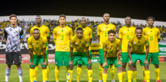 South Africa missed out on progressing from their World Cup qualifying group on goals scored after their 1-0 defeat by Ghana