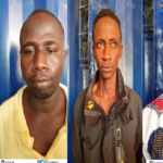 4 notorious robbery suspects busted at Weija
