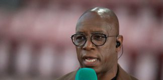 Ian Wright