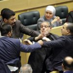 MPs engage in fistfight during debate over female nouns