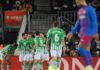 Juanmi has scored in his past three games for Real Betis in La Liga