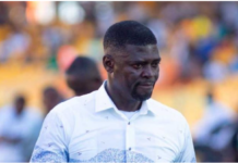 Samuel Boadu wants to beat Hearts of Oak – Nana Oduro Sarfo Samuel Boadu