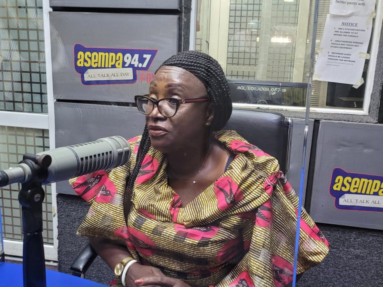 NPP primaries: Gifty Twum-Ampofo loses Abuakwa North seat