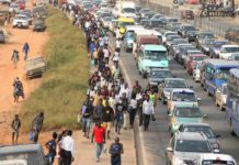 Ejisu drivers threaten strike over high fuel costs