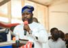 Deputy Majority Chief Whip Habib Iddrisu