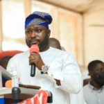 Deputy Majority Chief Whip Habib Iddrisu